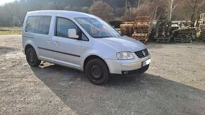 VW Caddy 1.9 TDI 77kw - 3