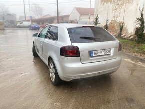 Audi a3 1.9tdi+chip - 3