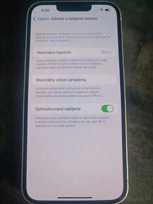 iPhone 14, 256 GB   100% stav batéria - 3