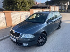 Škoda Octavia 1.9 TDI 77kw - 3