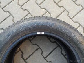 Zimné pneu Dunlop SP WinterSport 3D 215/60 R17 - 3