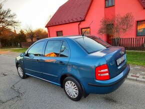 Škoda Fabia 1,4MPI 50KW BENZÍN ATRACTIV 78000.KM - 3