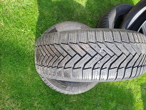 Zimné pneumatiky 215/55 R 17 - 3