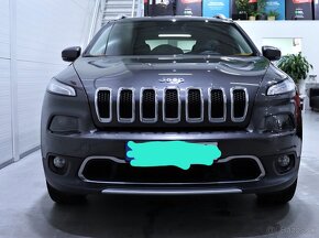 Jeep Cherokee 2.2 CRD 4WD - 3