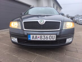 Predám Škoda octavia 2 combi - 3