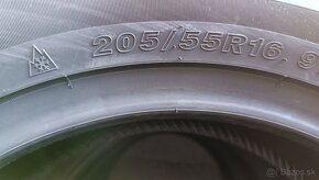 205/55 R16 celoročné pneumatiky DOT 2023 - 3