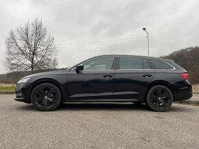 Škoda Octavia IV,2.0TDI,virtual,metrix led,DSG - 3