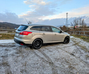 Ford Focus 1.5TDCi, 88kW, 120PS - 3