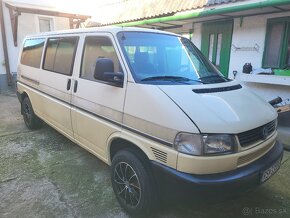 Volkswagen Transporter 2,5 TDI - 3