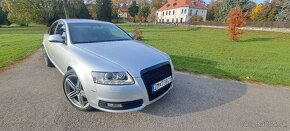 Predám Audi a6 c6 quattro facelift 3.0TDI 176KW EURO5 - 3