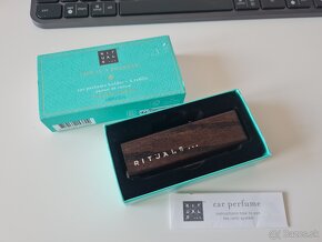 Rituals Karma vôňa do auta. Pôvodná cena 20,90€ - 3