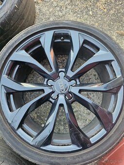 Audi Orig. 20" - 3