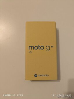 Motorola G35 5G - 3