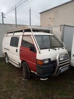 Predám Mitsubishi l300 - 3