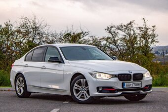 BMW Rad 3 320i A/T Sport Line - 3