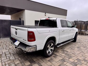 Dodge RAM 5.7 Hemi Laramie LPG Prins - 3