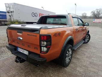 PREDAM FORD RANGER WILDTRACK 3,2 TDCi - 3