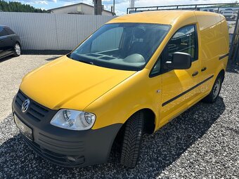 Volkswagen Caddy Dodávka Kasten 2.0 SDI - 3