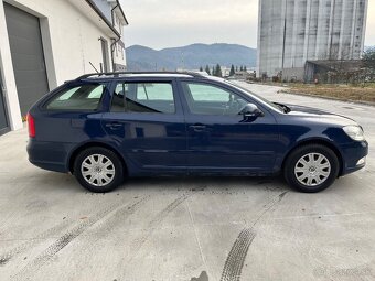 ŠKODA Octavia Combi 4x4 r.v.2012, 77KW , M6 - 3