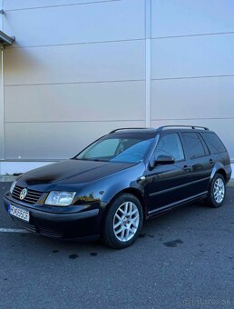 VW Bora 1.9TDi 96kw - 3