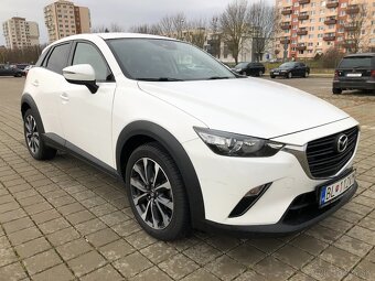 MAZDA CX-3 2,0i Skyactive 89kW Takumi 6st.manual.prev. - 3