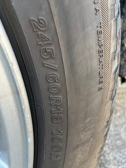 Yokohama Geolandar 245/60r18 - 3