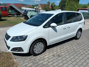 Seat Alhambra 2.0 TDI CR 150k ,09/2017 - 3