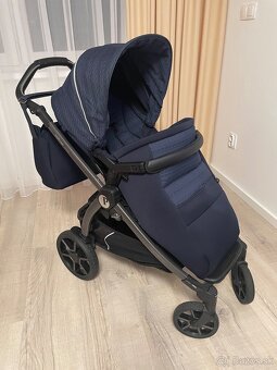 PEG PEREGO BOOK kombinovaný 3v1 kočík - 3