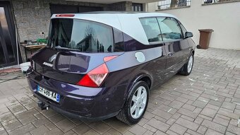 Renault Avantime 3.0 V6 152kW Dynamique 170tkm klima kůže - 3