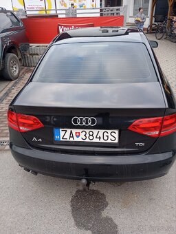 Audi A4 B8 - 3