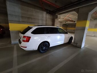 Skoda Octavia 3 Comb 2013 i 1.6  77 kw - 3