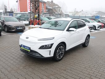 Hyundai Kona Electric 65kWh NOVÝ VŮZ CZECH EDITION - 3