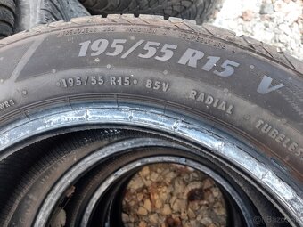 195/55r15 85H  Matador letne - 3