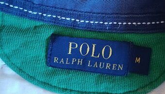 Ralph Lauren zelenobiele - 3