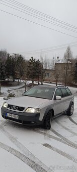 Audi A6 C5 allroad - 3