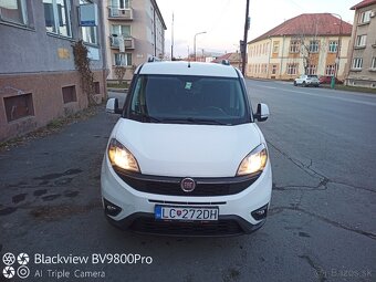 Doblo 1.4 T-jet - 3