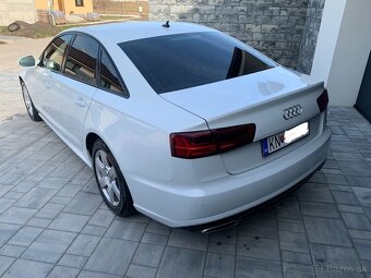 AUDI A6 3.0 TDI S-Tronic, Webasto - 3