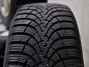 Sada Alu diskov R16 + zimné pneumatiky 205/55 R16 - 3