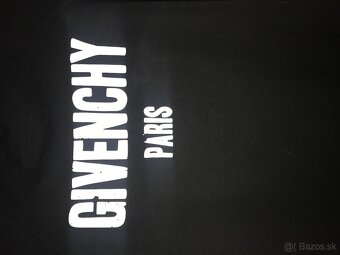 GIVENCHY black damske mikino saty M - 3