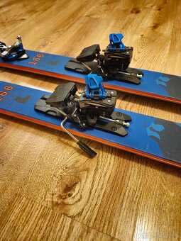 Skialpinistický set Dynafit Seven Summits + Scarpa F1 GT - 3