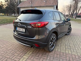 Mazda CX-5 2.2 Skyactive-D Automat 2016 Pohon 4x4 - 3