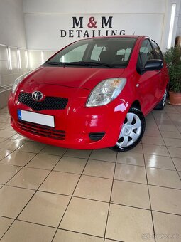 Toyota Yaris 1.3 VVT-I - 3