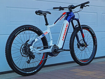 ELEKTROKOLO HAIBIKE ALLTRAIL 5.0 CARBON FLYON 120nM - 3