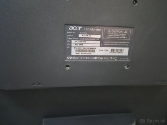 Monitor Acer AL1716 - 3