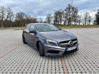 Mercedes A45 AMG - 3