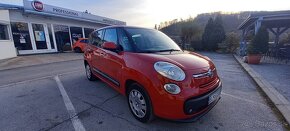 Fiat 500L Living 1.6 16V MultiJet Lounge - 3