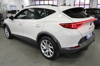 CUPRA Formentor 1.5 Tsi DSG 2022 LED Virtual Vyhrev Ambient - 3