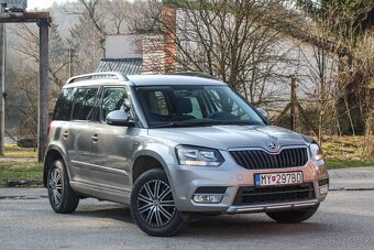 Škoda Yeti 1.4 TSI JOY - 3