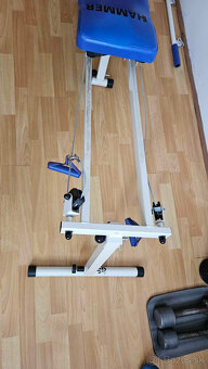 Multifunkcna posilnovacia lavica Hammer Total Exerciser - 3