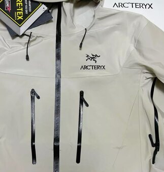 Arcteryx alpha SV čisto nová budna - 3